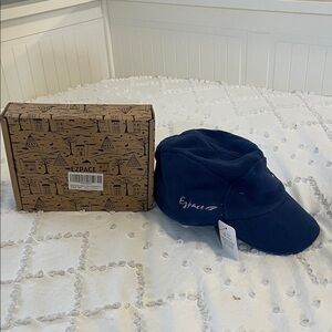 EZPACE Fleece Ponytail Hat 3M Thinsulate Ear Warmer Running Gear Cold Weather